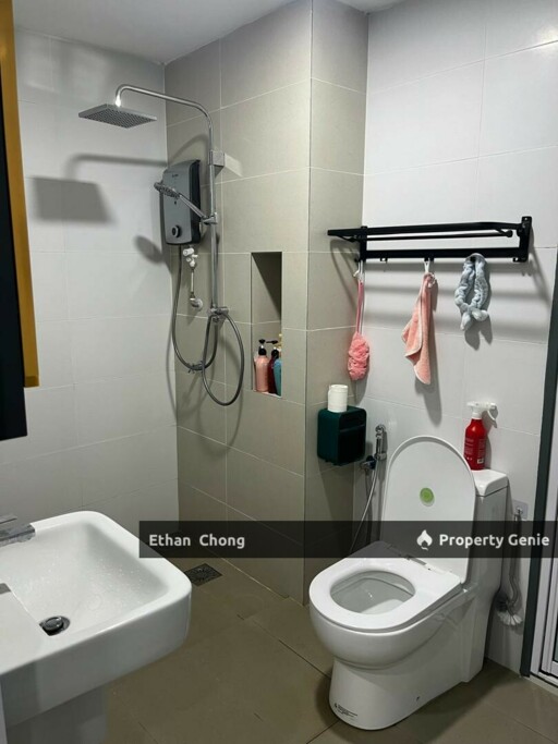 Fully Furnished Trio By Setia Residence Bukit Tinggi Klang For Rent
