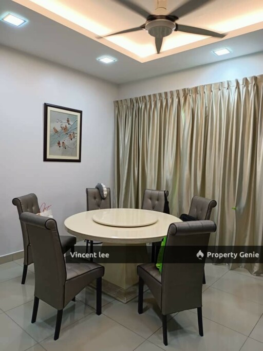 Setia Ecohill Semi-D [Nice Renovation & Fully Furnish]  Semenyih