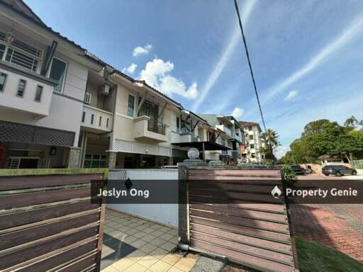 2.5 Storey Corner Terrace @ Jalan Hang Lekir @ Skudai for Sale