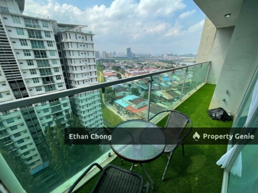 Partially Furnished Unit for Sale at USJ One Avenue, Subang Jaya