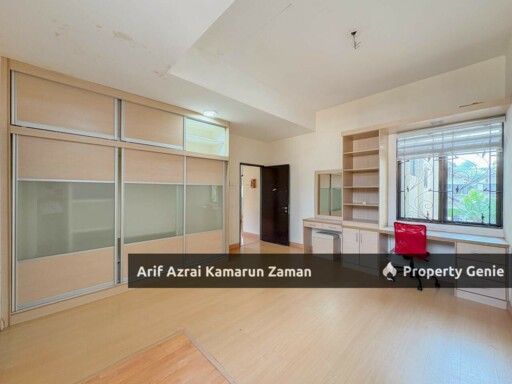 [For Sale] 2.5 Storey Semi-Detached House, Puncak Bangi Seksyen 6 | 6+1R6B | RM1,580,000