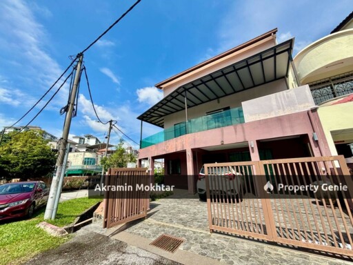 Freehold, Facing Open, Corner Unit & Renovated | 3 Storey Terrace Jalan Wawasan 2, Pusat Bandar Puchong