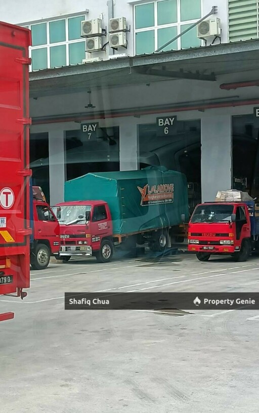 Grade A Premium Warehouse Jubile Shah Alam For Rent