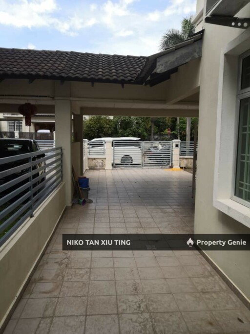 Jalan TU, 2-Storey Semi-D Renovated & Extended Tmn Tasik Utama Ayer Keroh Melaka