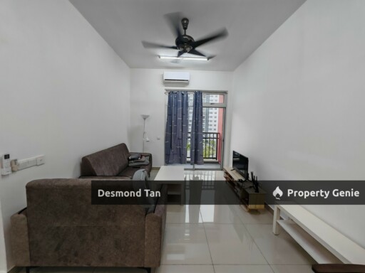 Kalista 2, Kalista Residence, Seremban 2 (Ready Move In & Fully Furnished)