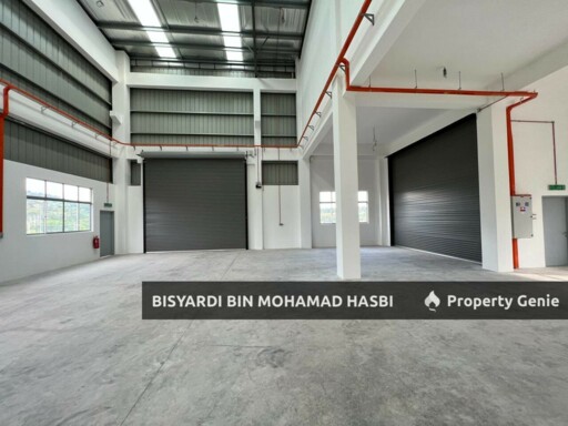 XME Sime Darby Bussiness Park, Modern Design Bungalow Factory, Bandar Baru Nilai.