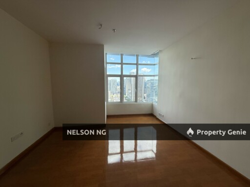 Dua Sentral Residential Tower, Brickfields, Kuala Lumpur