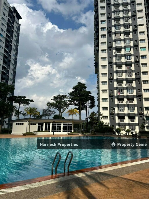 Permas Ville Apartment