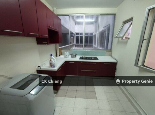 Suriamas Condo Rent, Fully Furnished 4 Rooms, Bandar Sunway PJS10