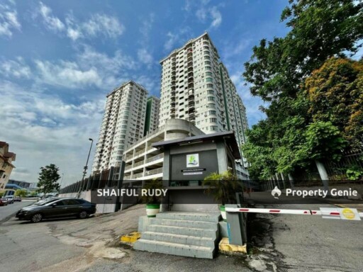 Kepong Sentral Condominium For Sale