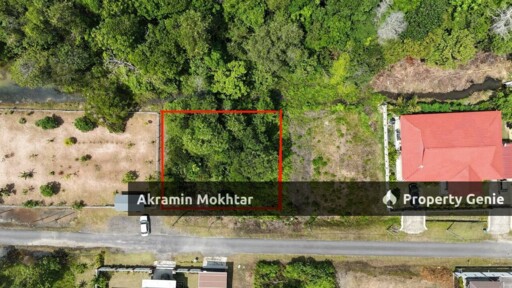 Tanah Geran Individu Bukit Katil Melaka