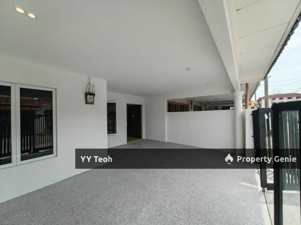 Bukit Senjuang Single Storey Terrace