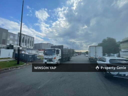 1.5 storey Cluster Factory Eco Business Park 1 Bandar Dato Onn JB