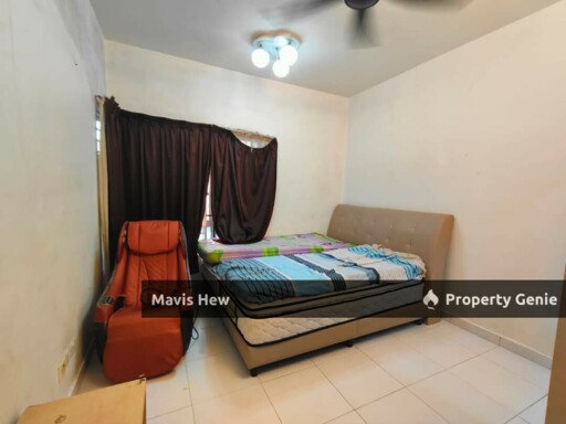For Rent, M’Tiara @Larkin, 3B2B, 1 Carpark, Pool View, G&G