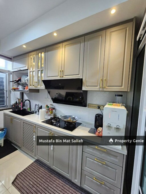RENOVATED Single Storey Terrace, Taman Ria Vistana, Padang Serai, Kedah