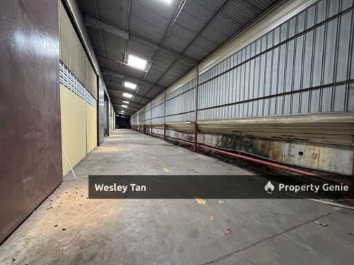 Kawasan Perindustrian Ayer Keroh , Melaka - Factory / Warehouse For Rent | 36,000 Soft Built Up | Fire Sprinkler Ready | Gas Pipeline Ready