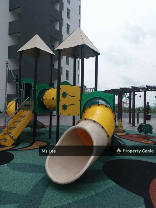 Ascotte Boulevard Condo @ Seksyen 6, Bandar Rinching, Semenyih-Block A Level 21-Ready Now