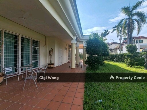 For Rent Melaka Perdana Double Storey Bungalow House