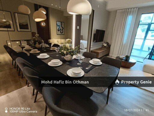 MONTVIEW RESIDENCES, B. MERTAJAM P.PINANG