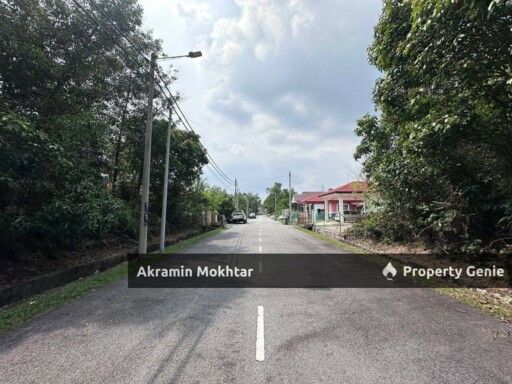 Freehold | 2 Lot Banglo (Side by Side) Bandar Akedemia, Taman Tasik Senangin, Negeri Sembilan