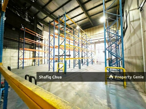 Warehouse & Office Space Seksyen U1, Hicom Glenmarie Industrial Park