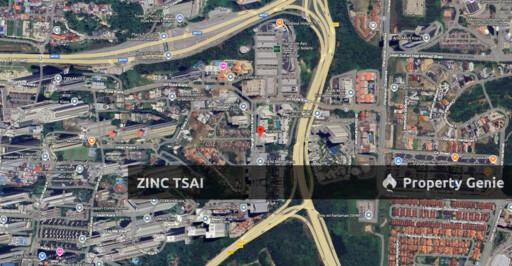 KiaraVille {Save RM 304,000} 6 mins Drive to MRT Sri Hartamas_5 mins Drive to Publika Shopping Gallery