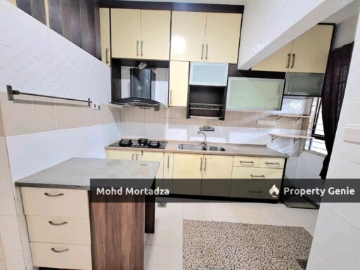 Double Storey Superlink Jalan Elektron U16, Ixora Denai Alam
