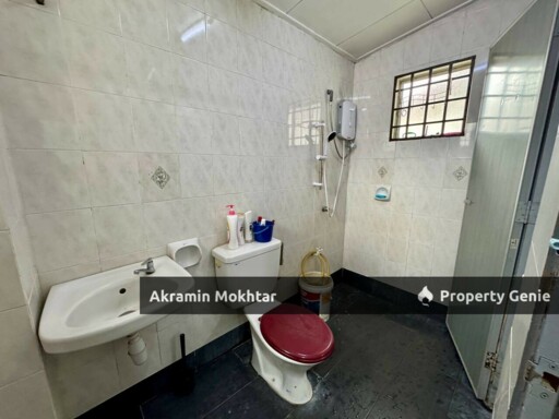 Freehold & End Lot | Double Storey Bukit Rimau, Jalan Sg Burung 32/71, 40460 Bukit Rimau, Shah Alam
