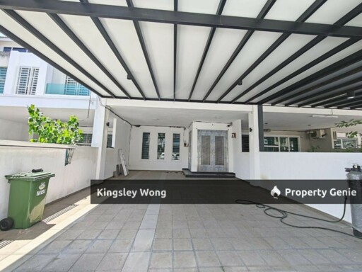 Taman Casa Lapangan SPPK Double Storey Terrace House Fully Renovated Near Pasir Pinji Gunung Rapat