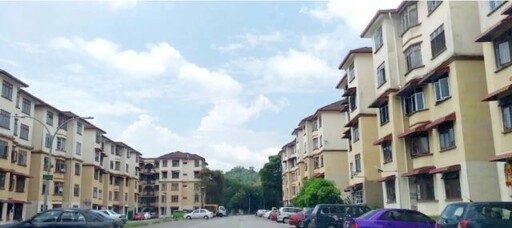 Apartment Seri Teluki
