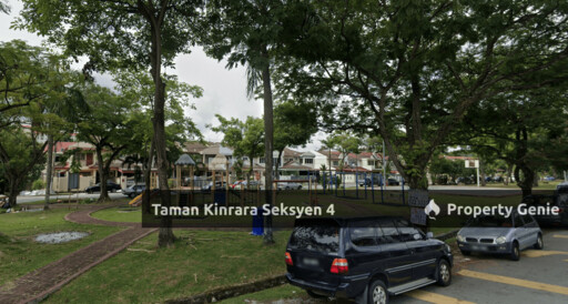 Taman Kinrara Seksyen 4