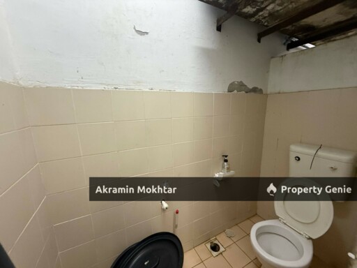 FREEHOLD, PARTIALLY FURNISHED & RENOVATED | Single Storey SEMI DETACHED Taman Sri Serdang 3, Kg Tok Muda Kapar