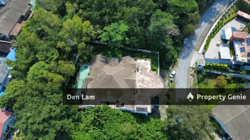 Bukit Gasing 2sty Bungalow for sale !!