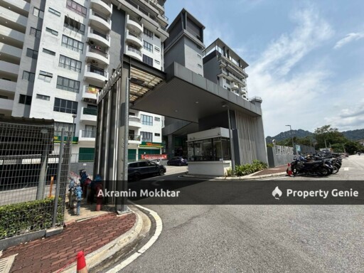 FREEHOLD & MALAY RESERVED | 1 HARMONIS CONDOMINIUM GOMBAK KUALA LUMPUR