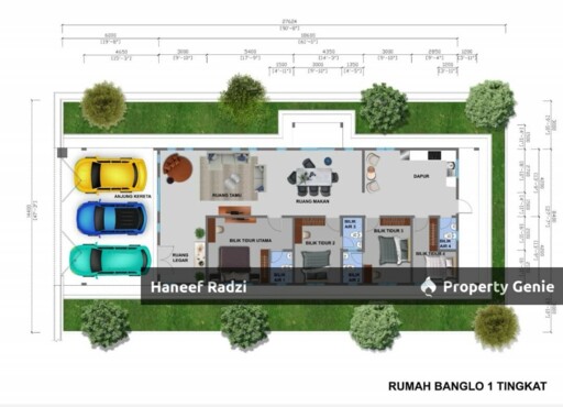 (NEW) Semi D & Banglo Setingkat - Taman Lavender 2 - Alor Setar