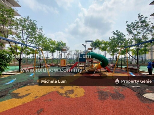 [Below Market 34%] Indah Alam Condominium Subang Andaman Shah Alam