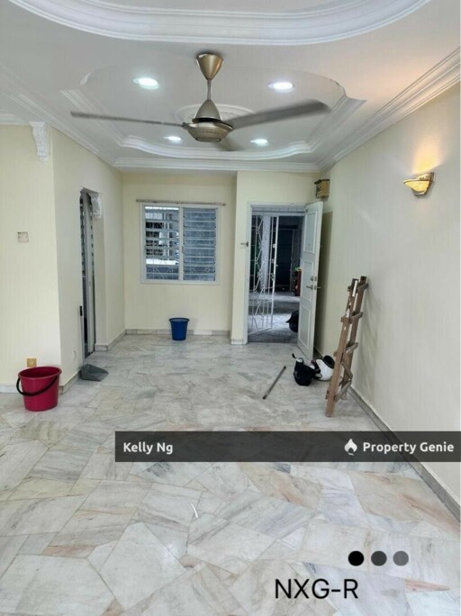 Pelangi Court Apartment At Meru Klang For Rent