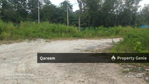 29000sft Commercial Land Sungai Pusu Near UIA Gombak