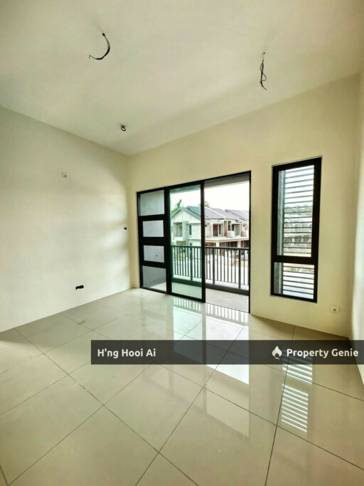 New !! Double Storey Terrace House ( Corner lot ) in Kota Permai Bukit Mertajam!!