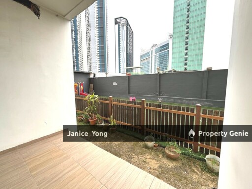 KSL D'Esplanade Residence Taman Century Johor Bahru