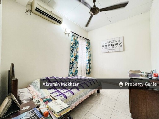 FREEHOLD, FACING OPEN, FULLY RESONATED & EXTENDED | Semi-D 2 Storey Taman Setia 2, Balakong, Seri Kembangan