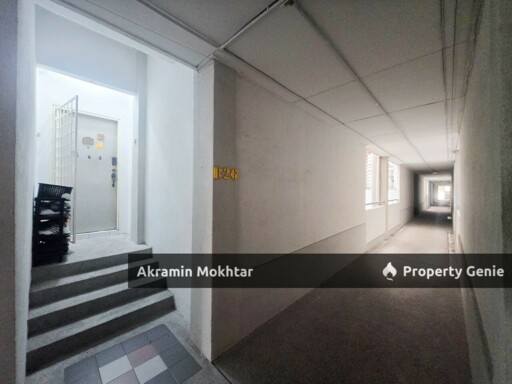 Condominium Tiara Duta, Taman Putra Sulaiman, Ampang