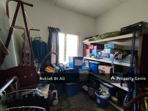 Semi D Corner Taman Seri Rembau