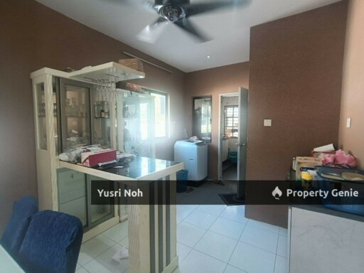 Double Storey Setia Permai, Setia Alam. CORNER LOT & FACING OPEN