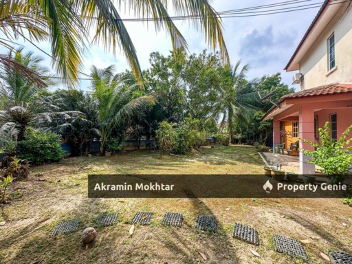 Freehold & Corner Lot | 2 Storey Terrace, Seksyen 6, Bandar Bukit Mahkota Bangi.