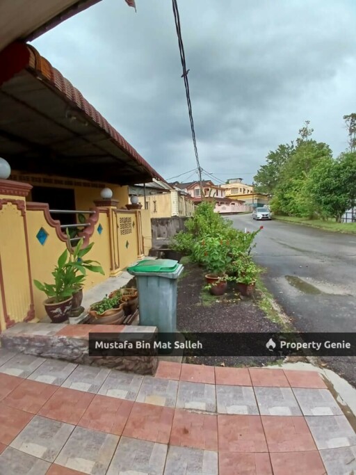 [Corner Lot] Teres 1 Tingkat, Taman Kota Kenari, Kulim