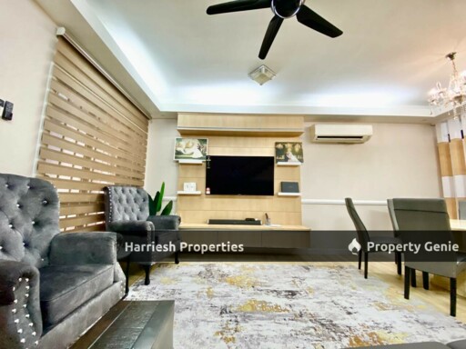FULLY RENOVATED 2 Storey Terrace Cassia Bandar Botanic, Klang