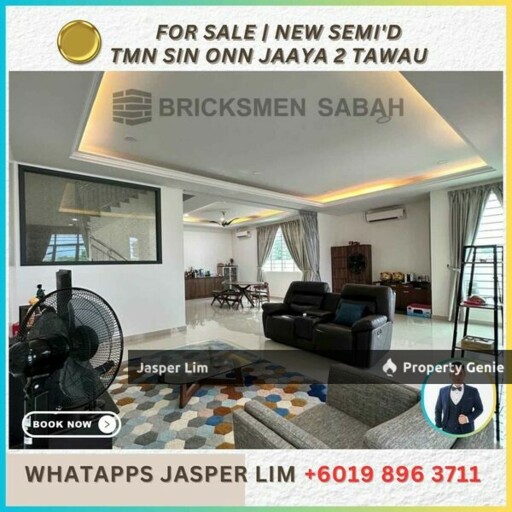 Taman Sin On Jaya 2