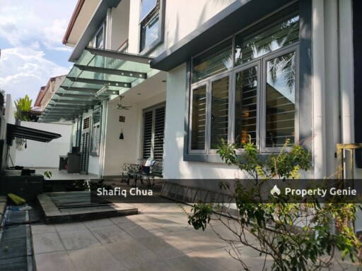 Well Kept Facing Open 2 Storey Bungalow Lorong Maarof, Bangsar KL