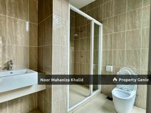 Rumah Cantik, Corner Lot Bungalow 3 Storey Taman Melati